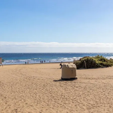 Holiday home Home2book Cozy Pasito Blanco, Wifi & Pool Pasito Blanco
